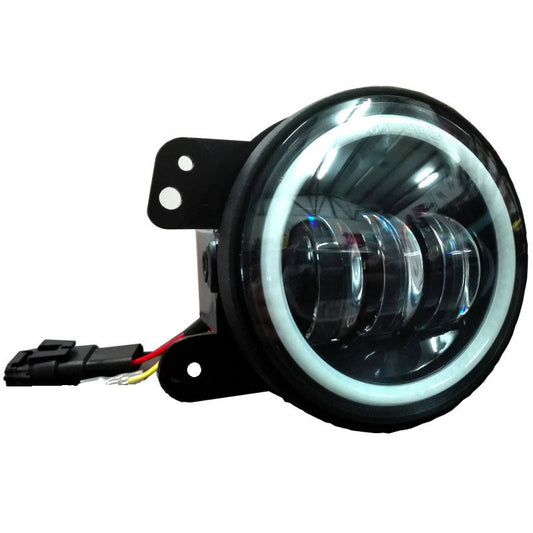 Fog Light Set - LED - with DRL