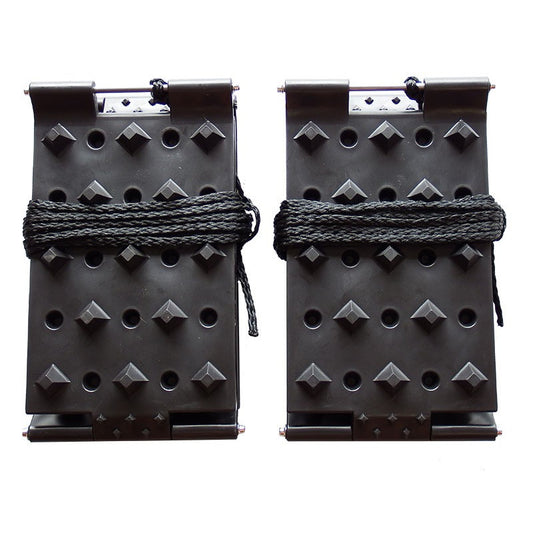 Foldable Grip 'n Go Recovery Tracks - Set of 2