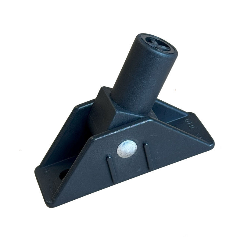 Foot Piece Pivoting for Tent Pole - 22mm
