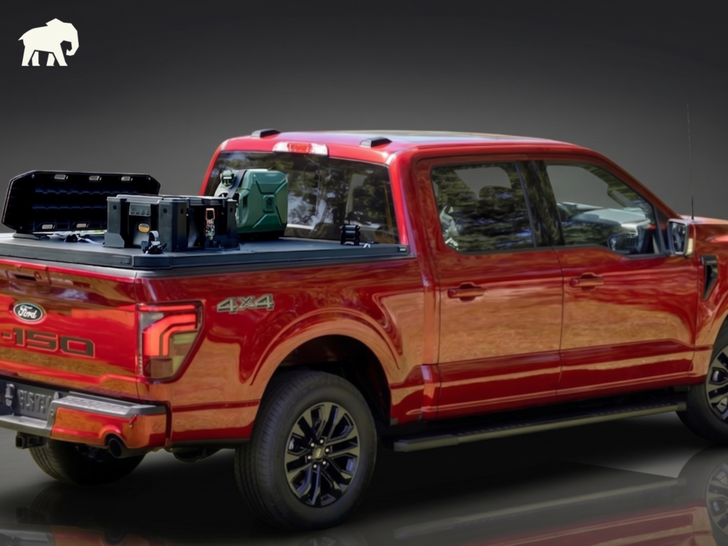 Tourtop – Ford F150 Gen14 Double Cab