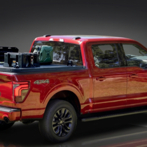 Tourtop – Ford F150 Gen14 Double Cab