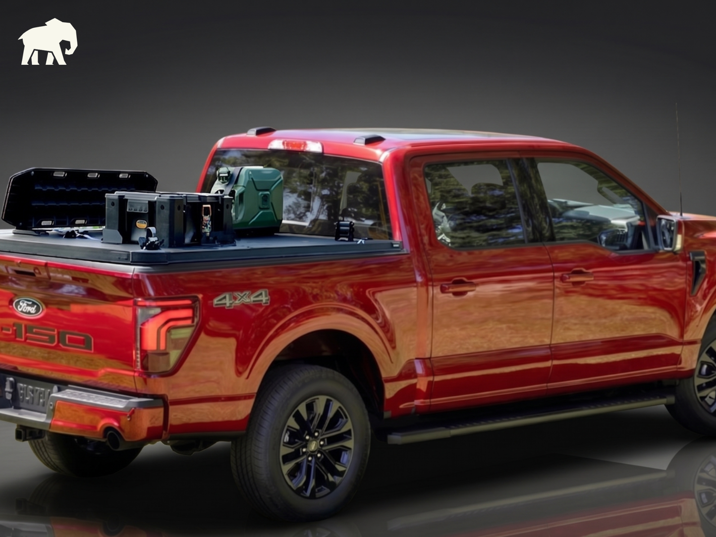 Tourtop – Ford F150 Gen14 Double Cab