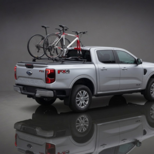 Tourtop - Ranger T6.2 (2020+) - Cab size: double-cab