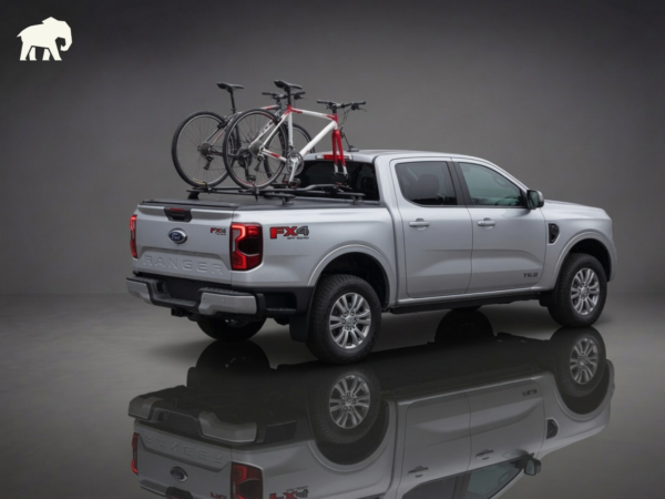 Tourtop - Ranger T6.2 (2020+) - Cab size: double-cab