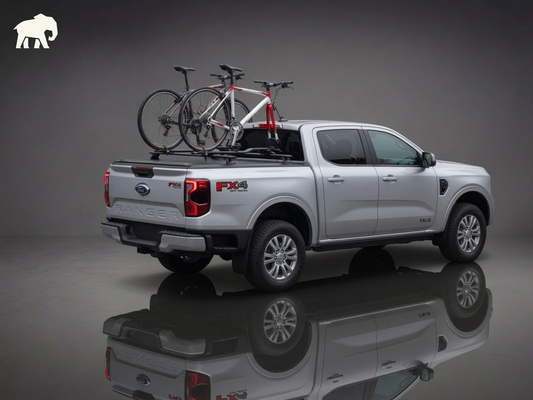 Tourtop - Ranger T6.2 (2020+) - Cab size: double-cab