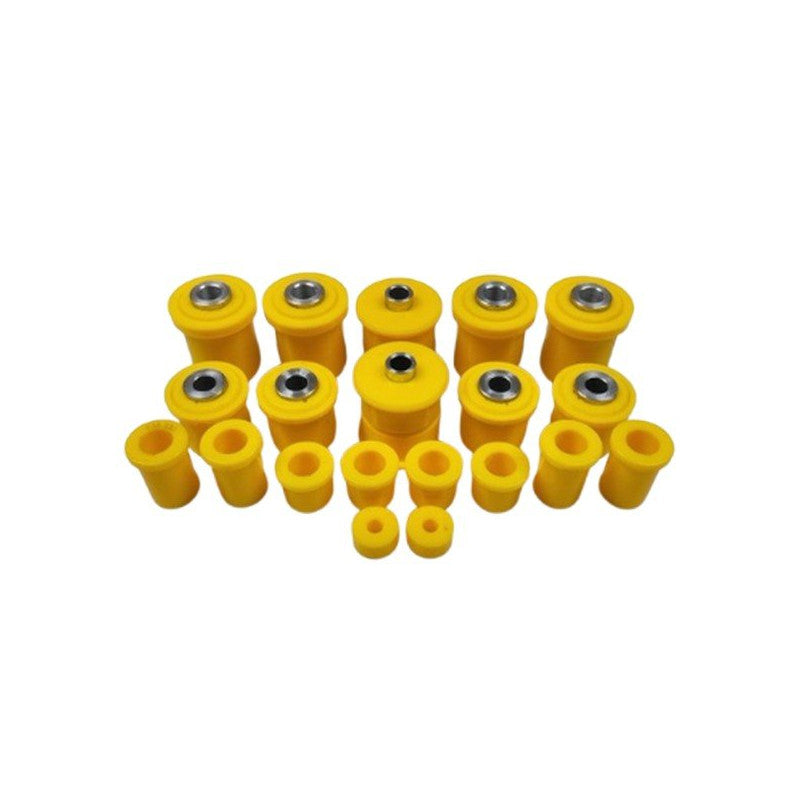 Ford Ranger T6/T7 2012-onwards - Complete Bush Kit