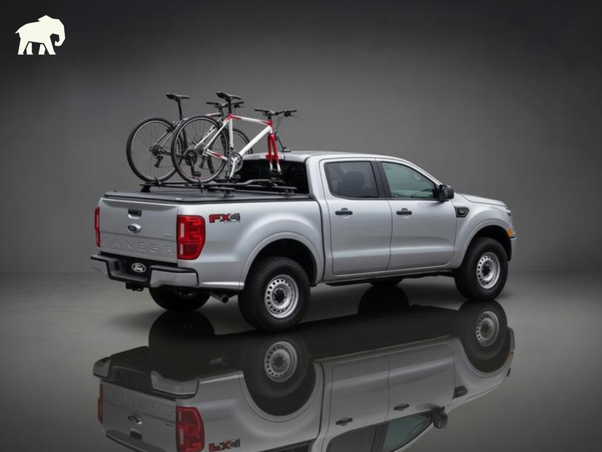 Tourtop – Ford Ranger T6 (2012–2023) - Cab Size: Extra Cab