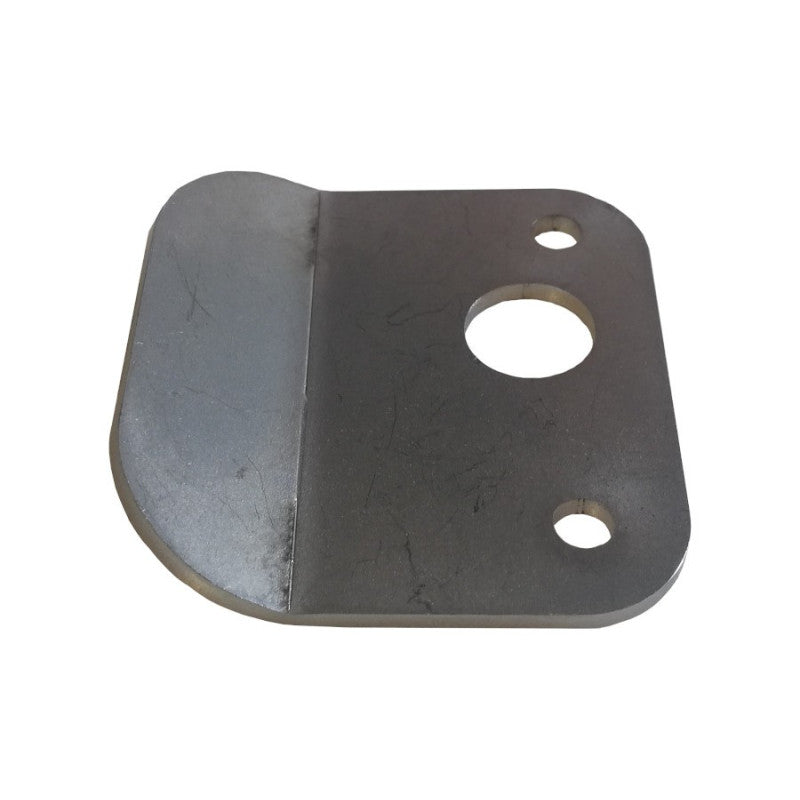 Fridge slide striker plate