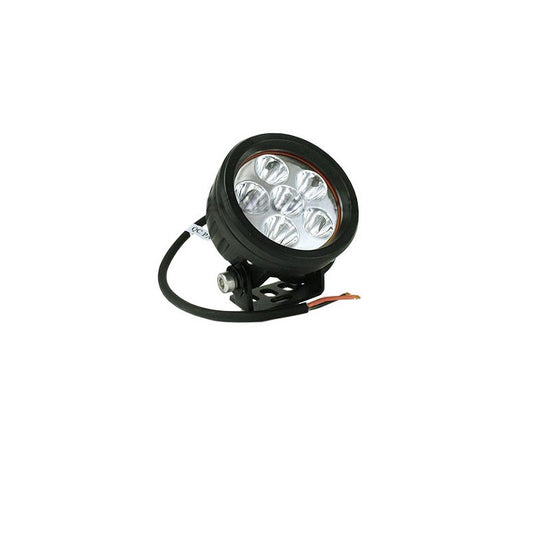 Front Bumper Light Round - 18 watt