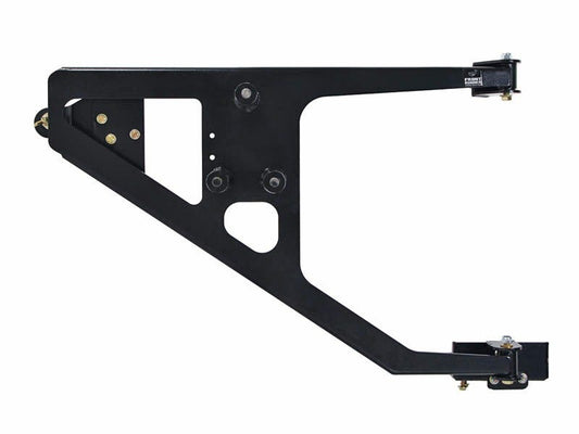 Land Rover Defender 130 Bakkie Spare Wheel Carrier