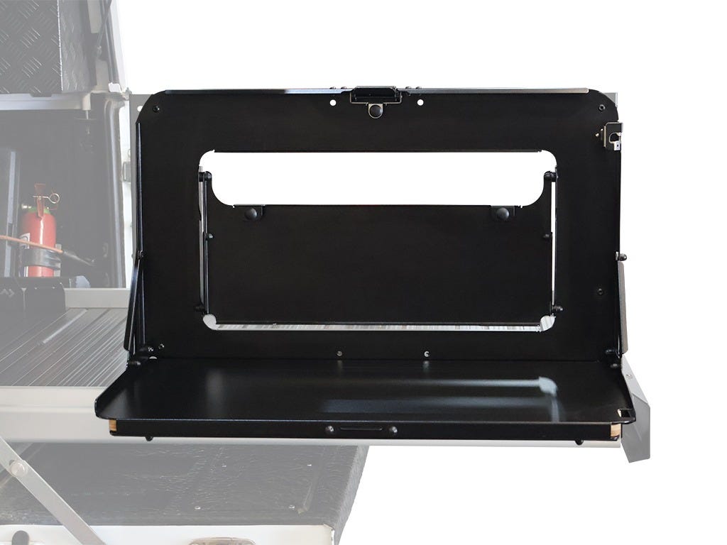 Cargo Bed Slide Drop Down Table Kit / Large