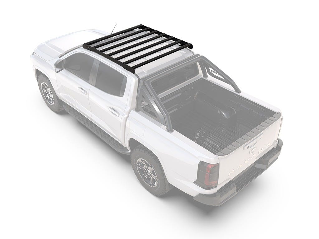 Nissan Navara D27 Double Cab (2026-Current) Slimsport Roof Rack Kit