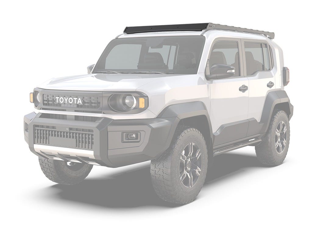 Toyota Land Cruiser FJ (2026-Current) Slimsport Rack Wind Fairing