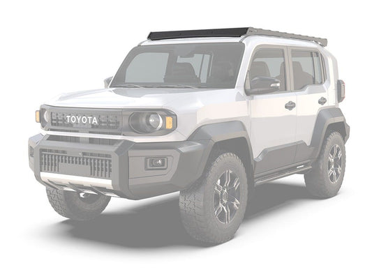 Toyota Land Cruiser FJ (2026-Current) Slimsport Rack Wind Fairing