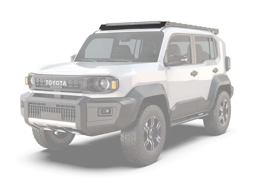 Toyota Land Cruiser FJ (2026-Current) Slimsport Rack 40in Light Bar Wind Fairing
