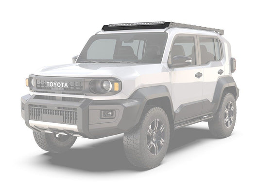 Toyota Land Cruiser FJ (2026-Current) Slimsport Rack 40in Light Bar Wind Fairing