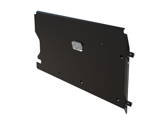 Jeep Wrangler JL Rear Door Base Plate