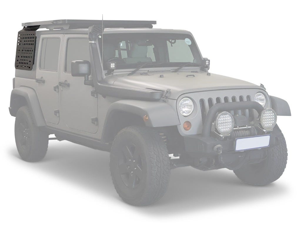 Jeep Wrangler JK Exterior Side Molle Panel Kit / RHS