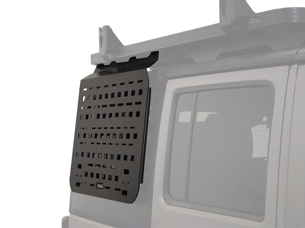 Jeep Wrangler JK Exterior Side Molle Panel Kit / RHS