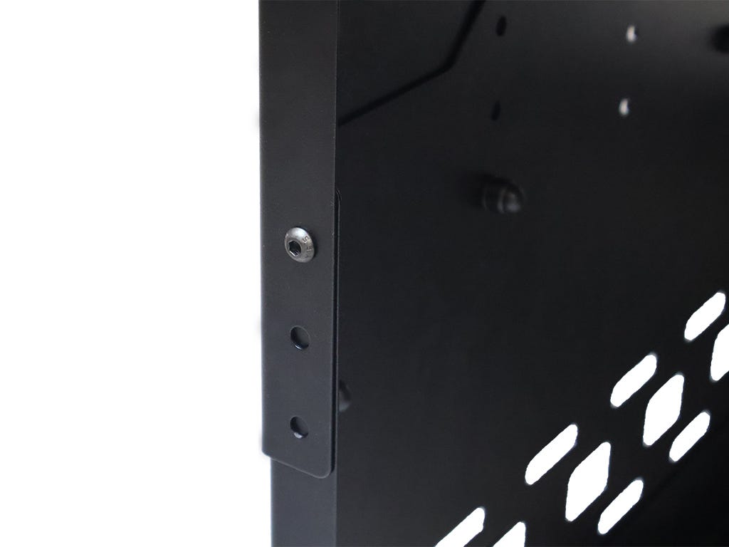 Fridge Slide and Cage Combo / Medium