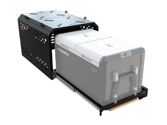 Fridge Cage and Slide Combo / Large
