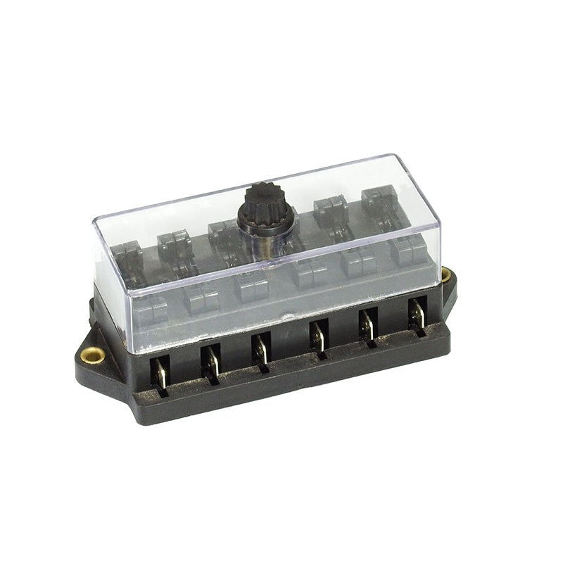 Fuse Box - 6 Fuses