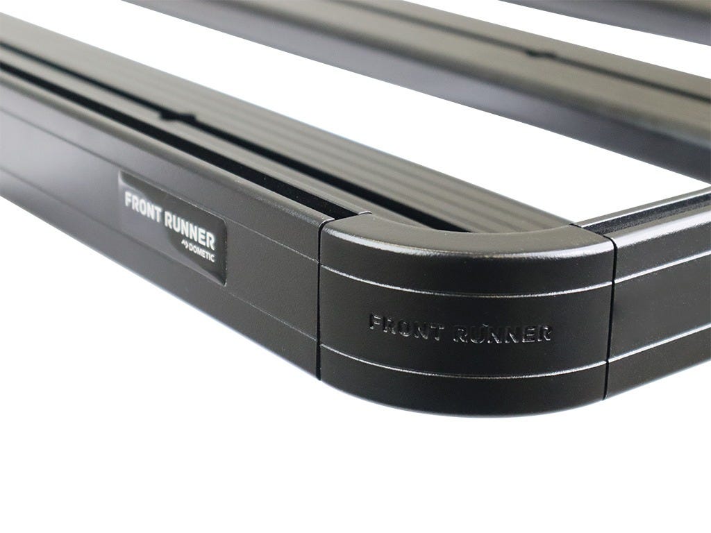 Ford Ranger T6.2 Wildtrak Raptor Double Cab (2022-Current) Slimline II Roof Rack Kit