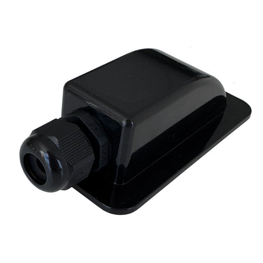 Gland box - Single - Black