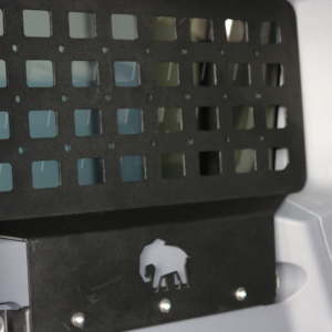 Interior Molle Panels - Grenadier