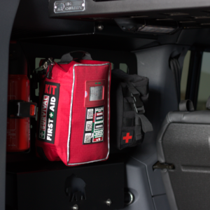 Interior Molle Panels - Grenadier