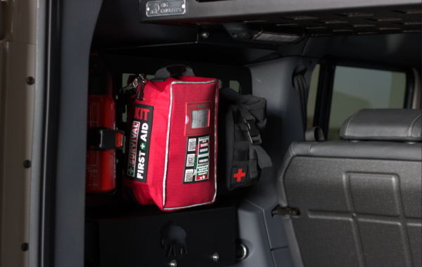 Interior Molle Panels - Grenadier
