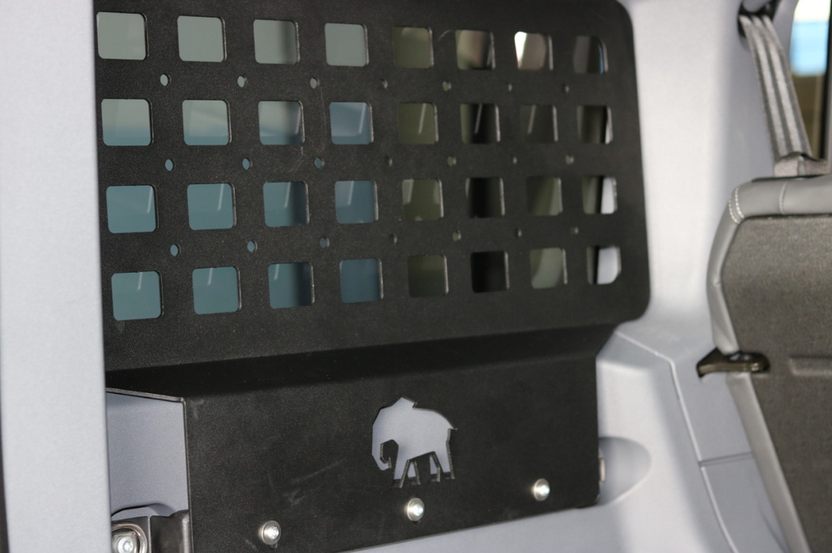 Interior Molle Panels - Grenadier