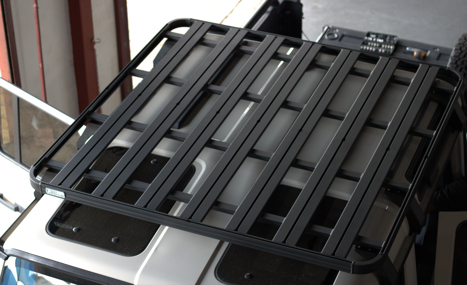 Roof Rack - Grenadier Quartermaster