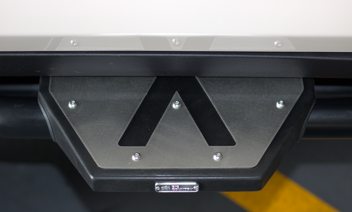 Rock Slider Steps - Grenadier