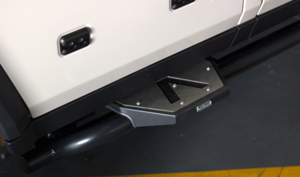 Rock Slider Steps - Grenadier