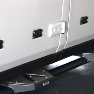 Rock Slider Steps - Grenadier