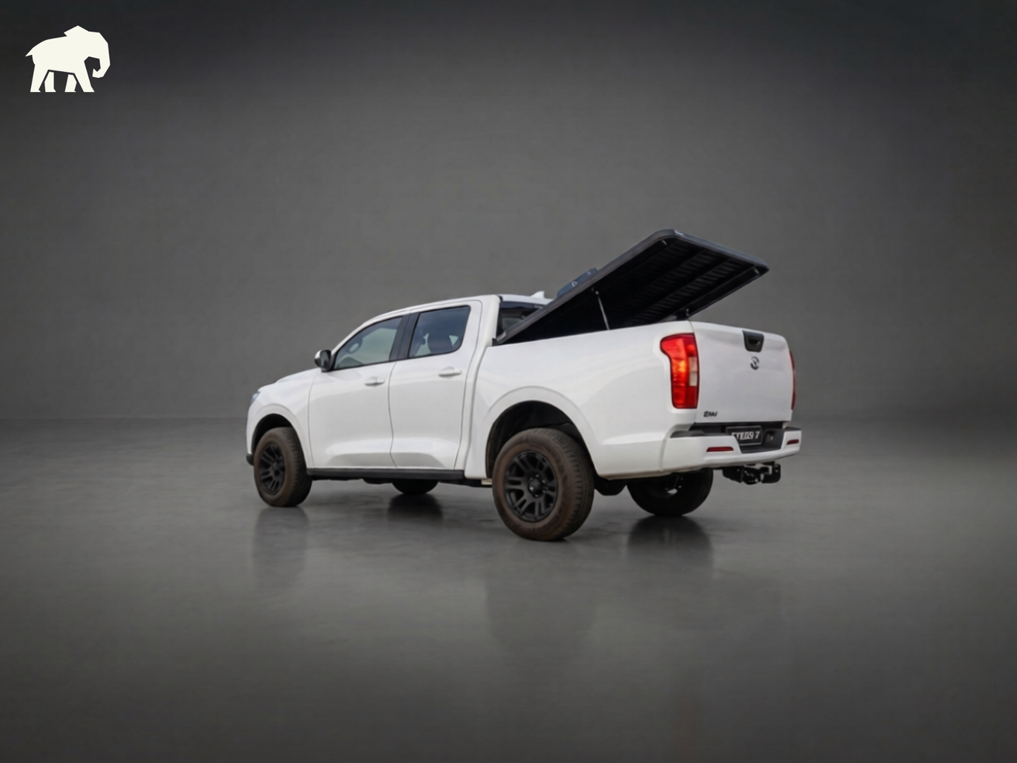 Tourtop – GWM P-Series Double Cab