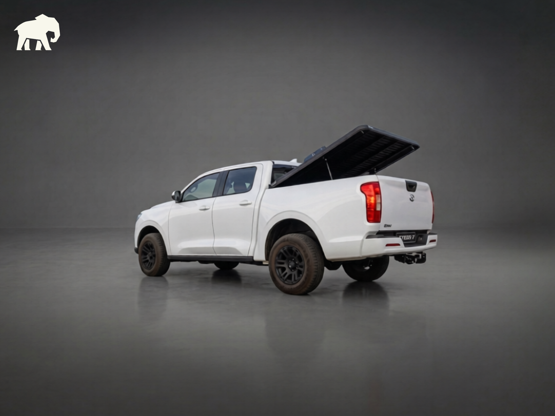Tourtop – GWM P-Series Double Cab