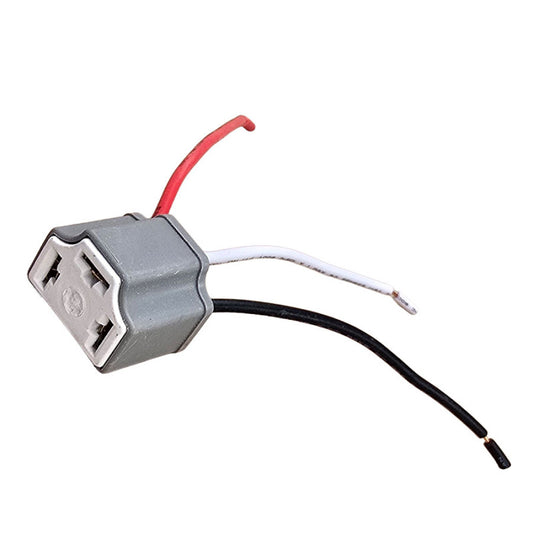 H4 Ceramic Socket