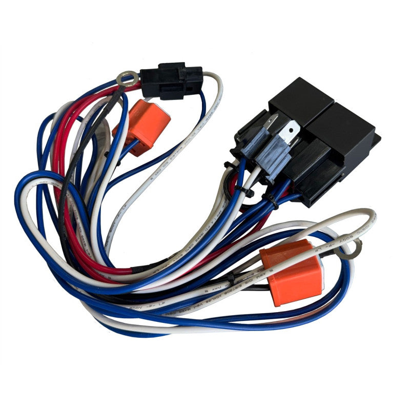 H4 Headlight Booster Harness