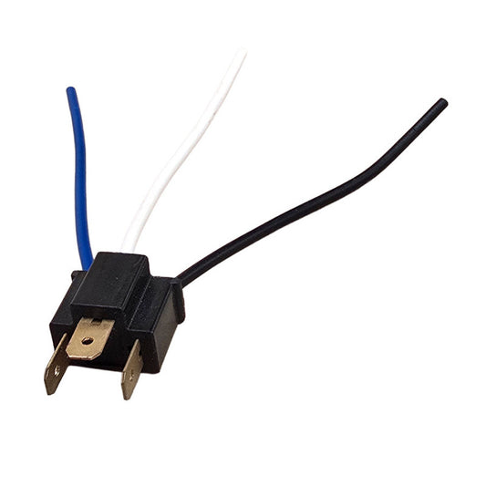 H4 Male Plug