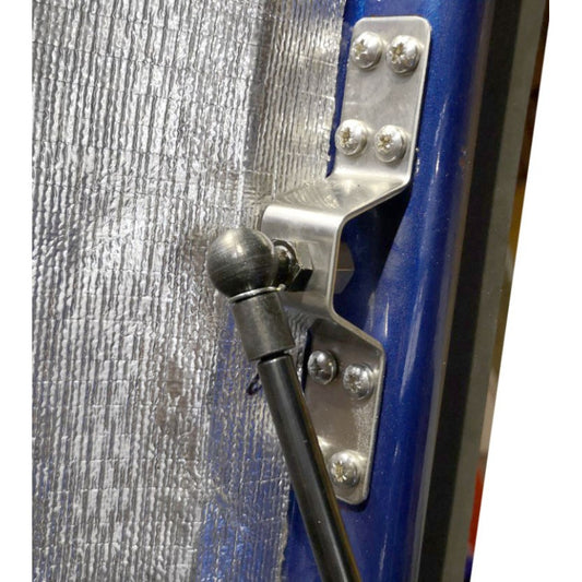 Heavy Duty Shock Mount - Stainless Steel