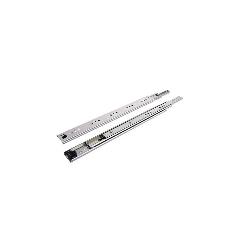 700mm Heavy Duty Slides - Set of 2 [90Kg capacity on 450mm extension] AFFi-SLIDE700-BADGER