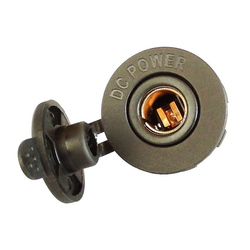 Hella Type Panel Mount Socket