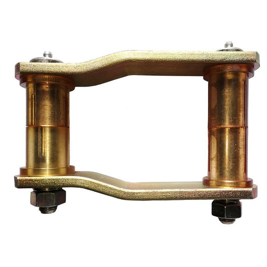Hilux 1999-2005 IFS Extended Shackles - set of 2