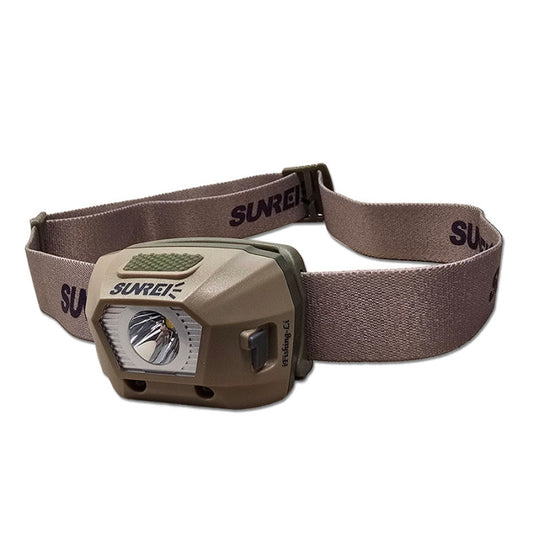 iFishing Koplig - Rechargeable Motion Sensor Headlamp
