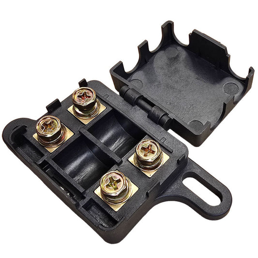 Inline Fuseholder for 2x Blade Fuses