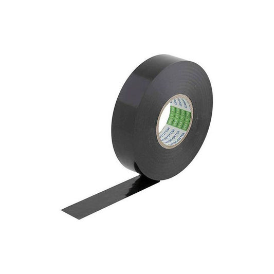 Insulation Tape 0.2mm x18mm x 20m - BLACK