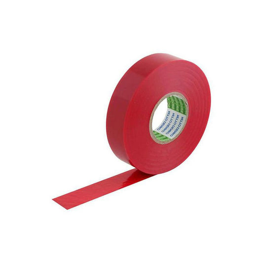 Insulation Tape 0.2mm x18mm x 20m - RED