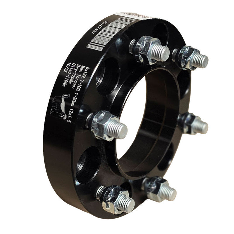 Isuzu and GWM P Series Wheel Spacer with Spigot